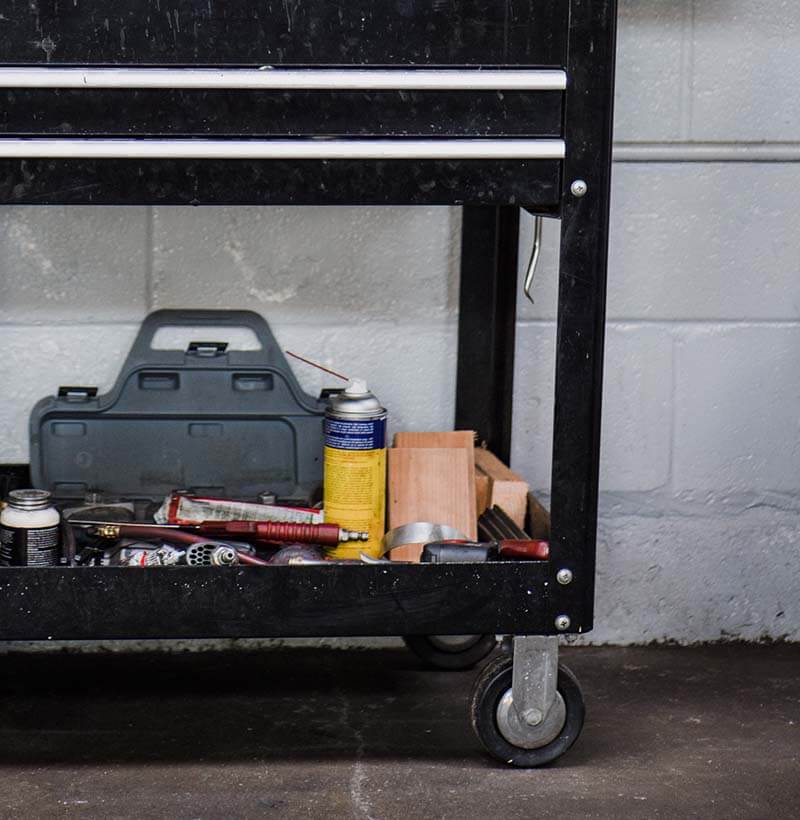 Lavaggio e igienizzazione interni